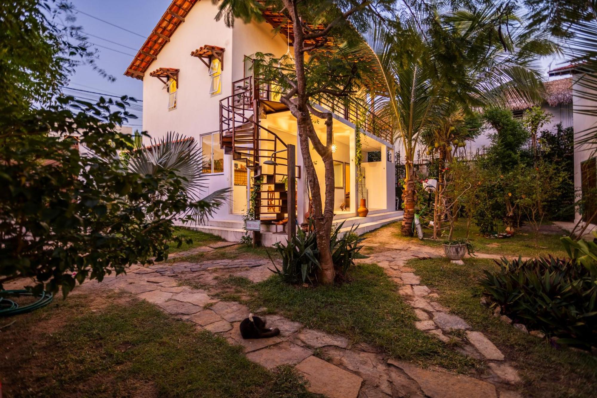Prea Kite House Hotel Exterior photo